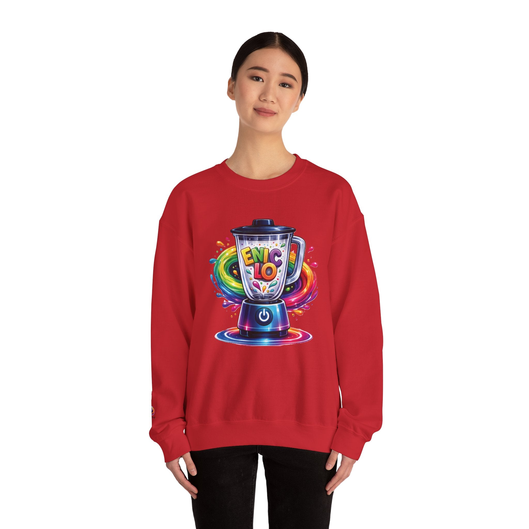 NICOLE (Mix) Crewneck Sweatshirt