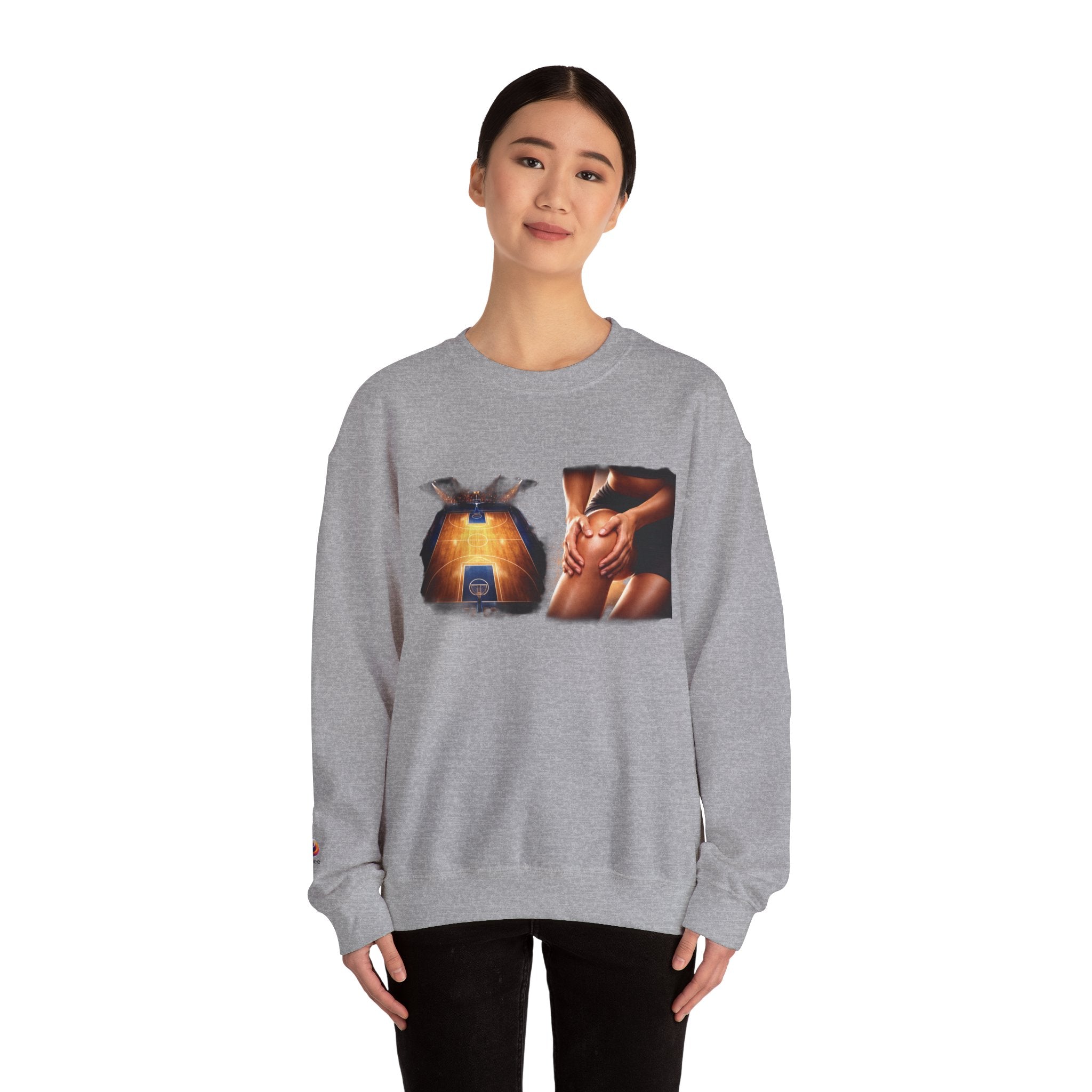 COURTNEY Crewneck Sweatshirt
