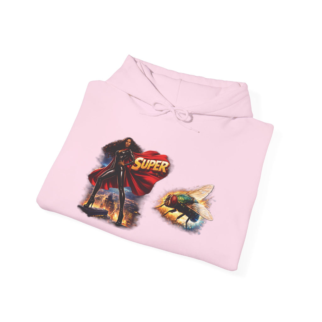 SUPERFLY (DK) Hoodie - (OS)