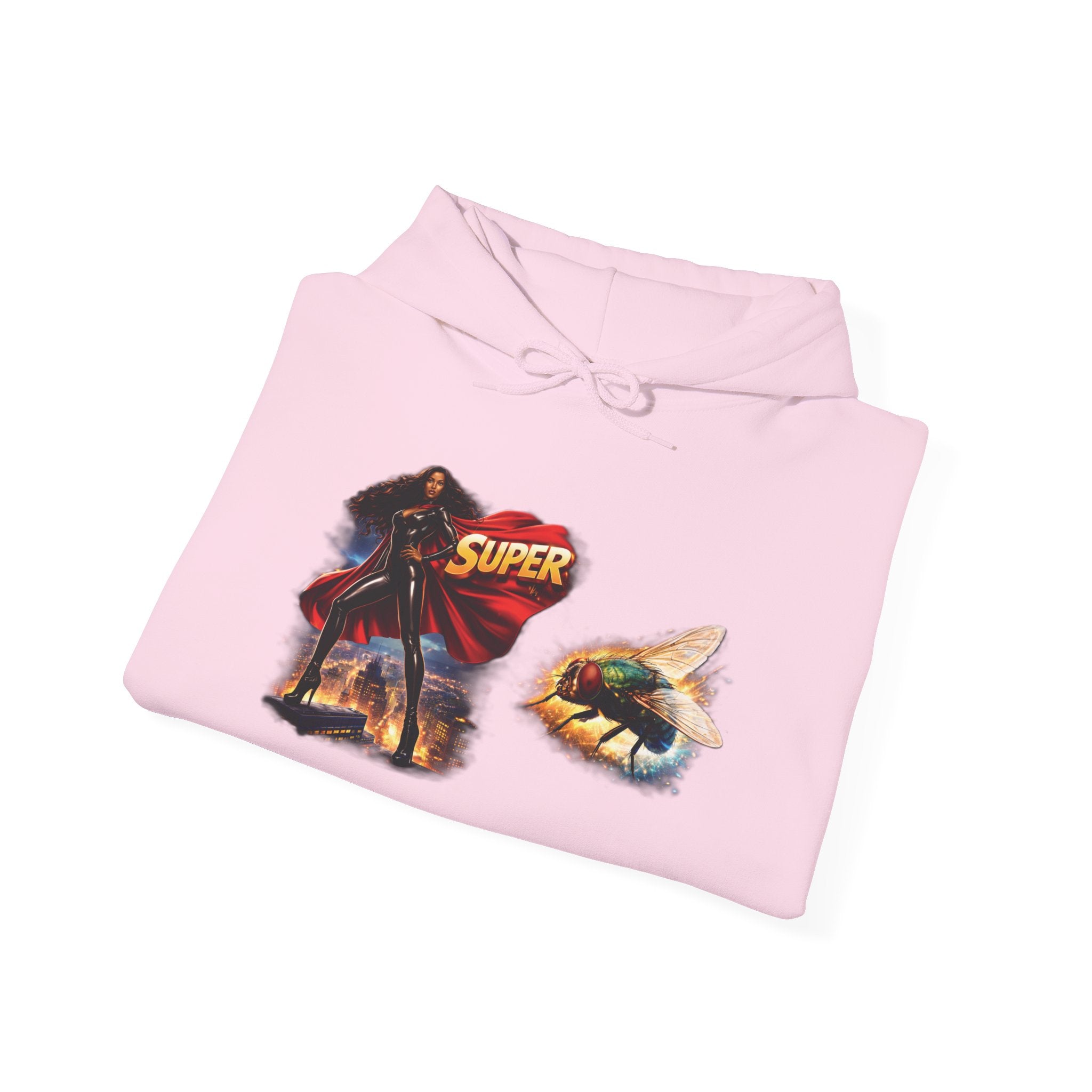 SUPERFLY (DK) Hoodie - (OS)