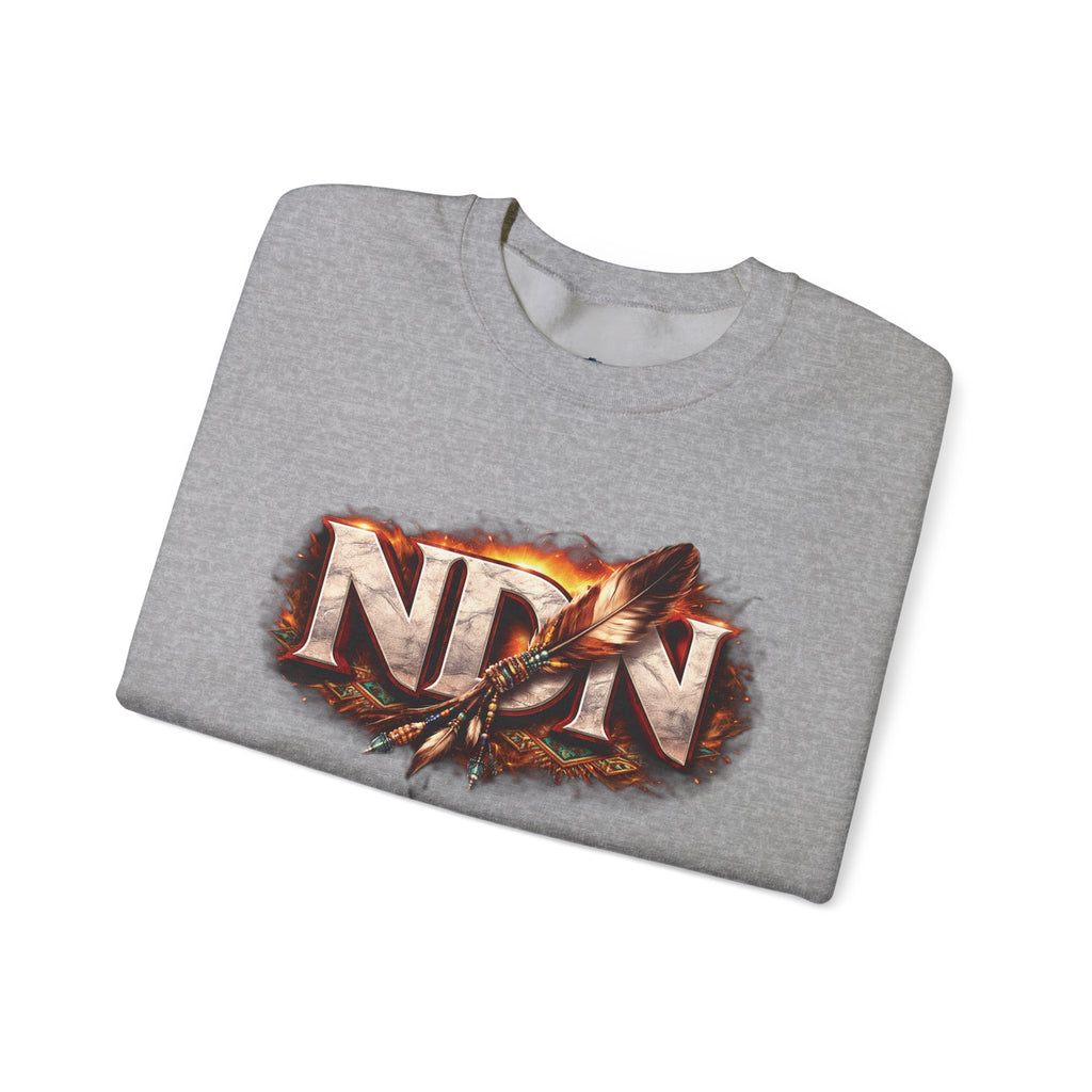 INDIAN Crewneck Sweatshirt (OS)