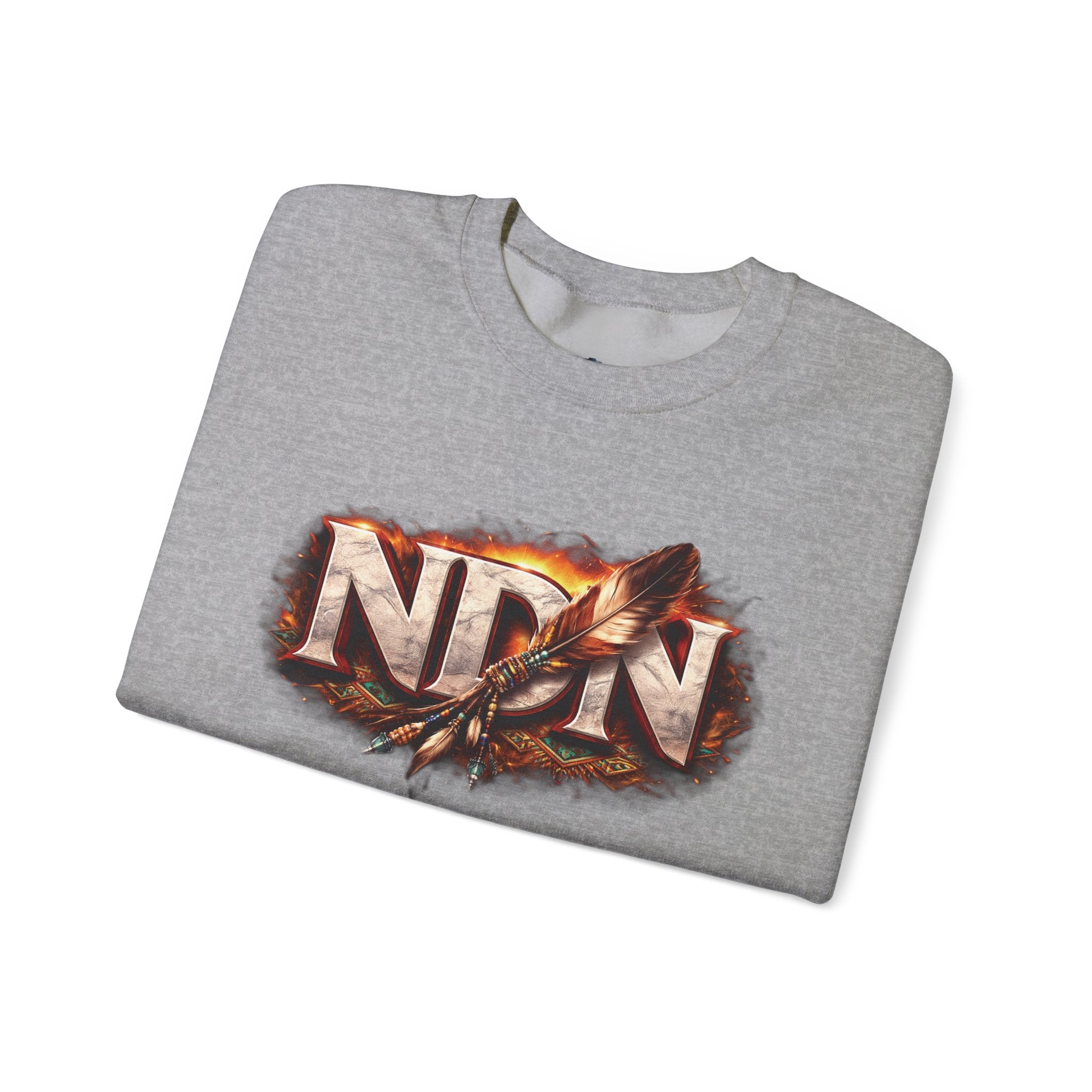 INDIAN Crewneck Sweatshirt (OS)