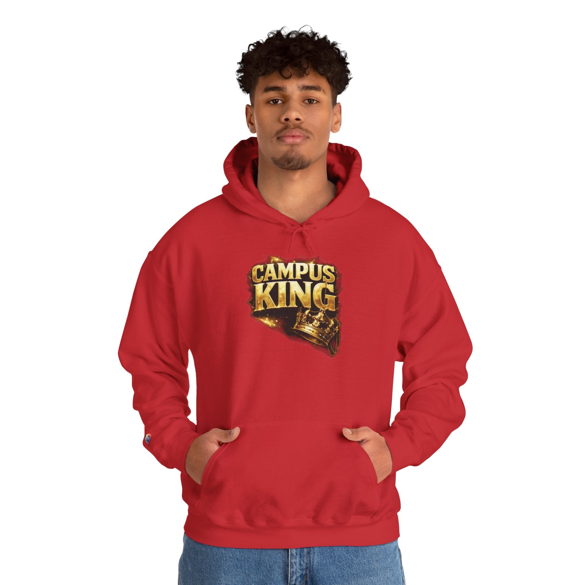 CAMPUS KING Hoodie (OS)