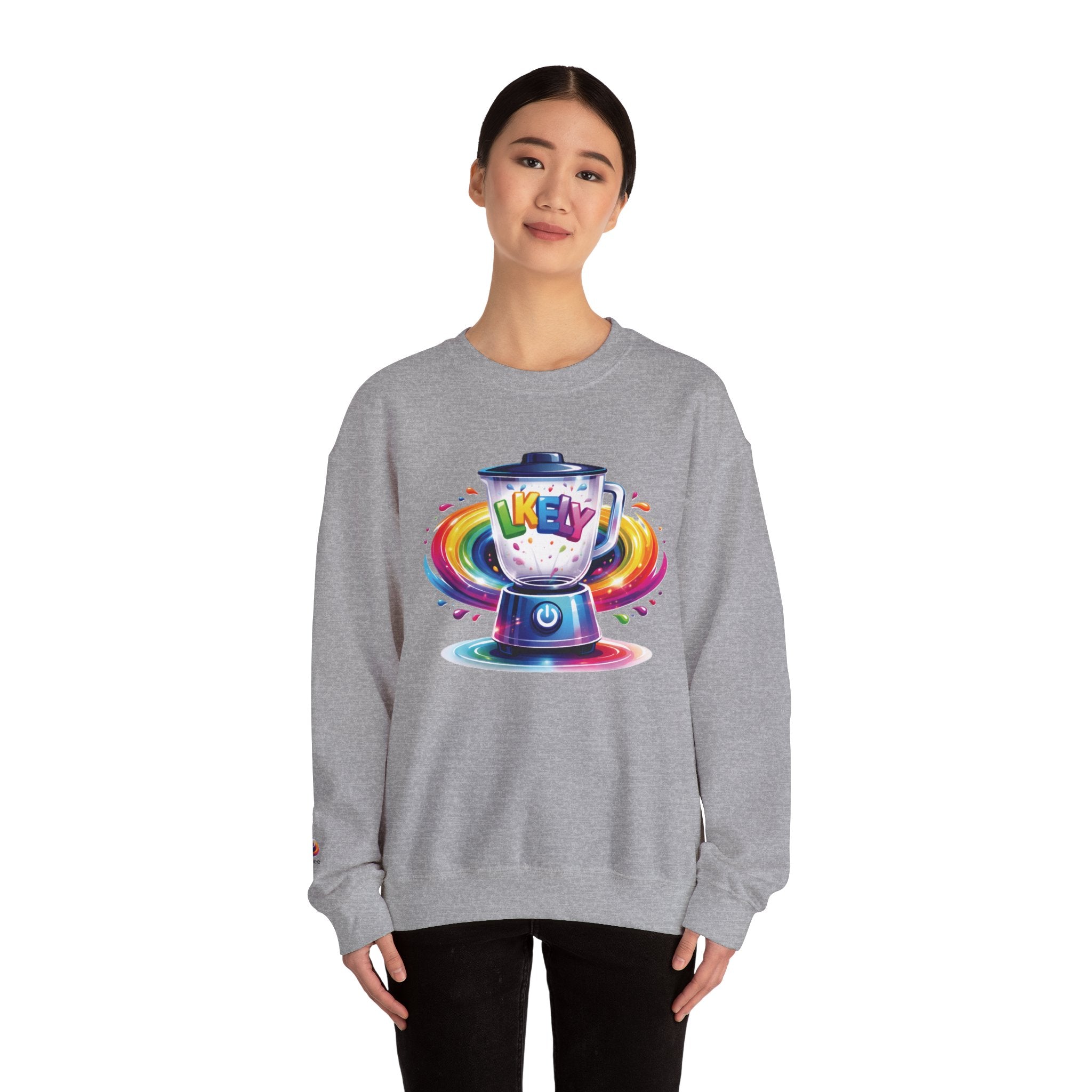 KELLY Crewneck Sweatshirt