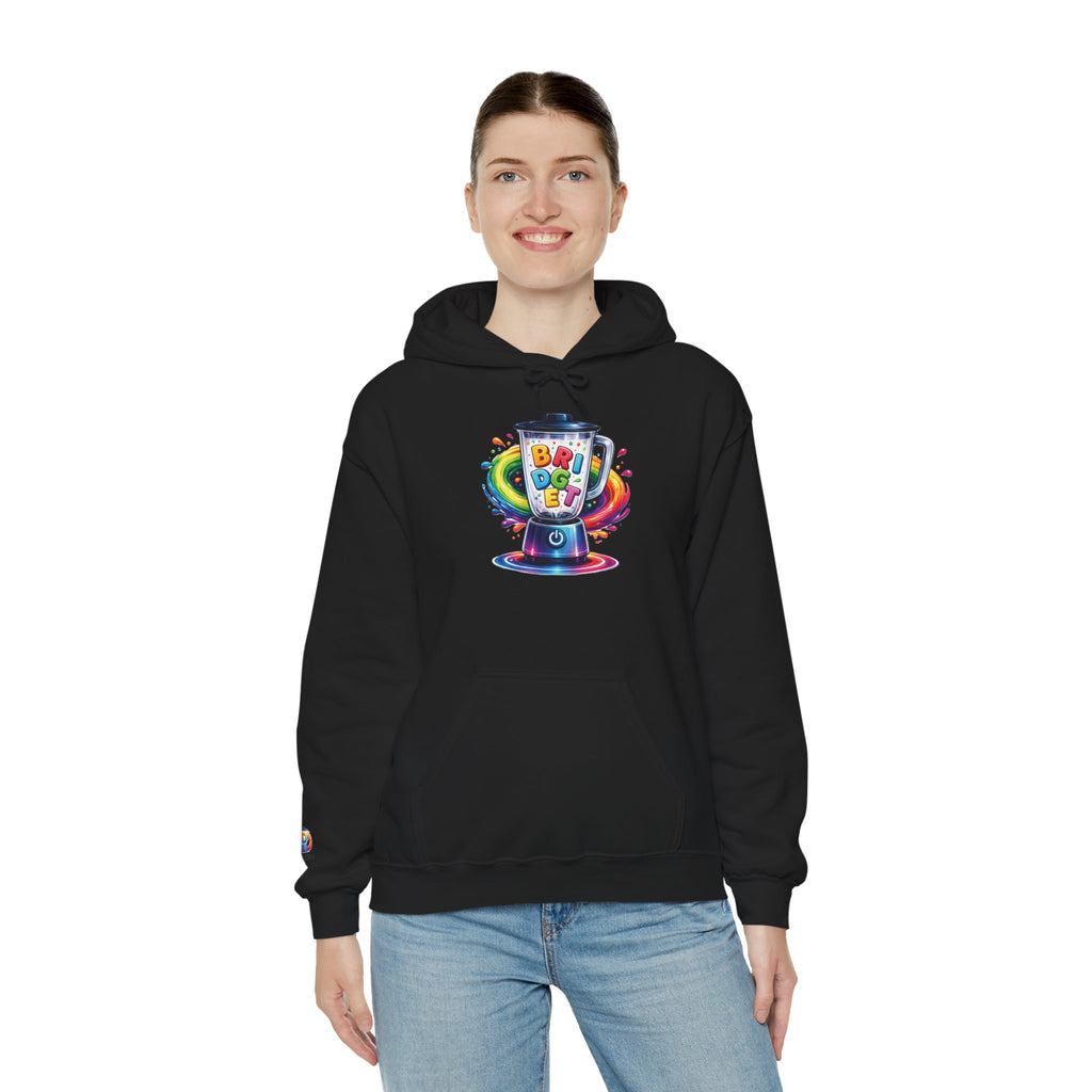 BRIDGET (Mix) Hoodie