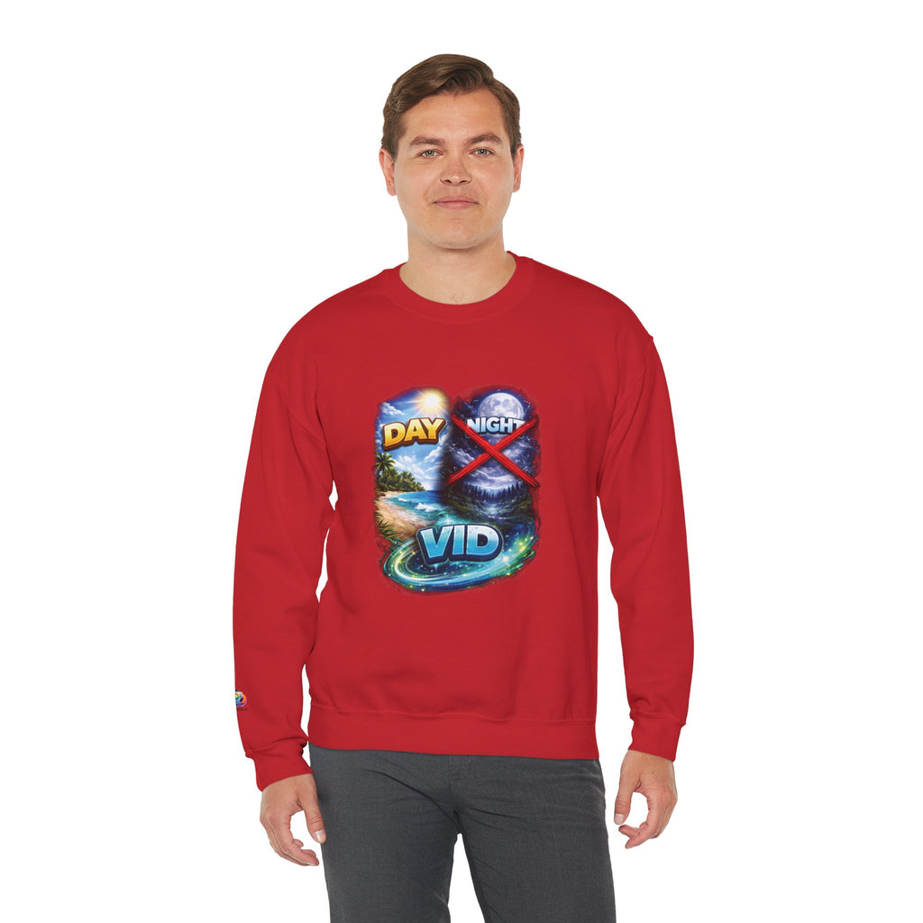 DAVID Crewneck Sweatshirt