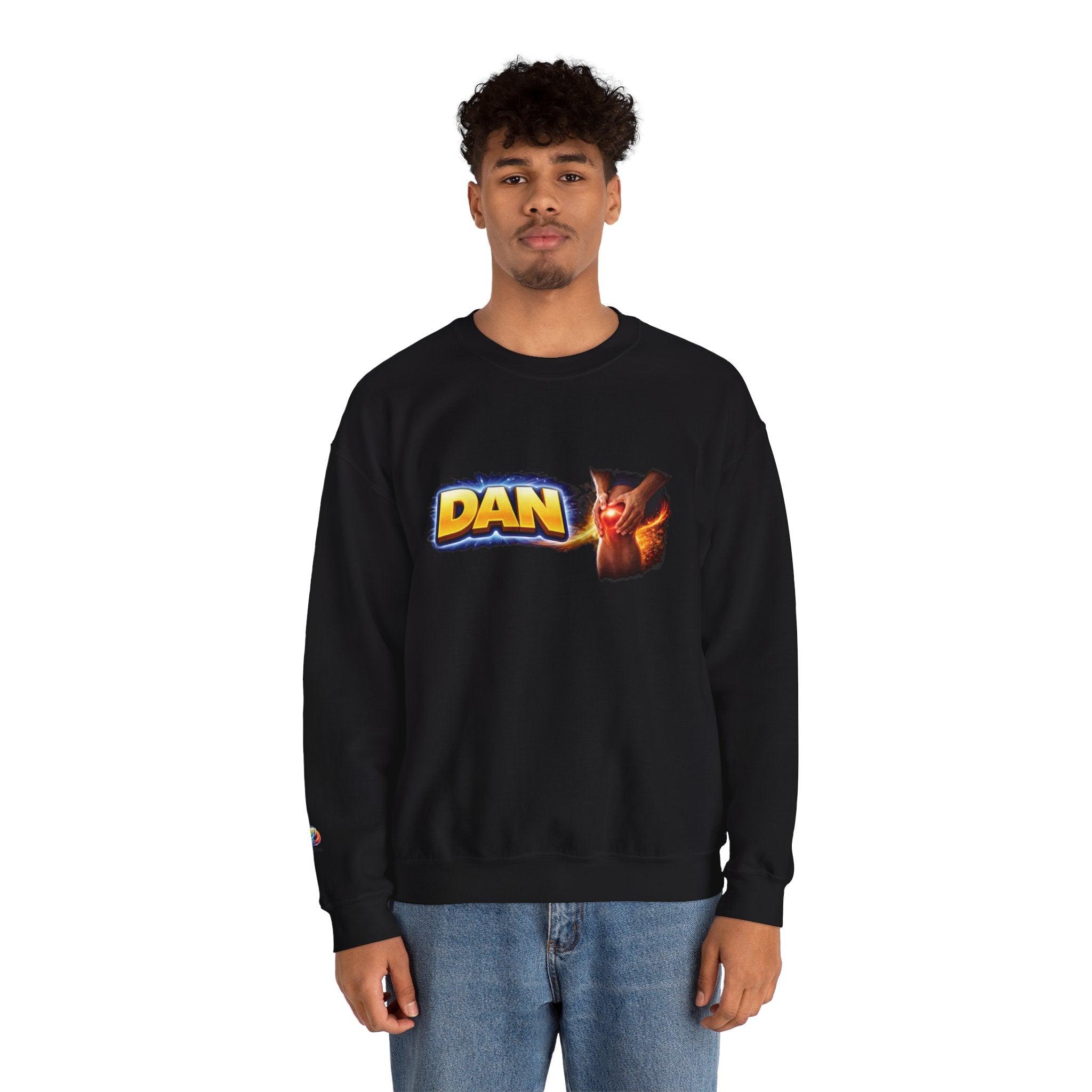 DANNY (DK) Crewneck Sweatshirt