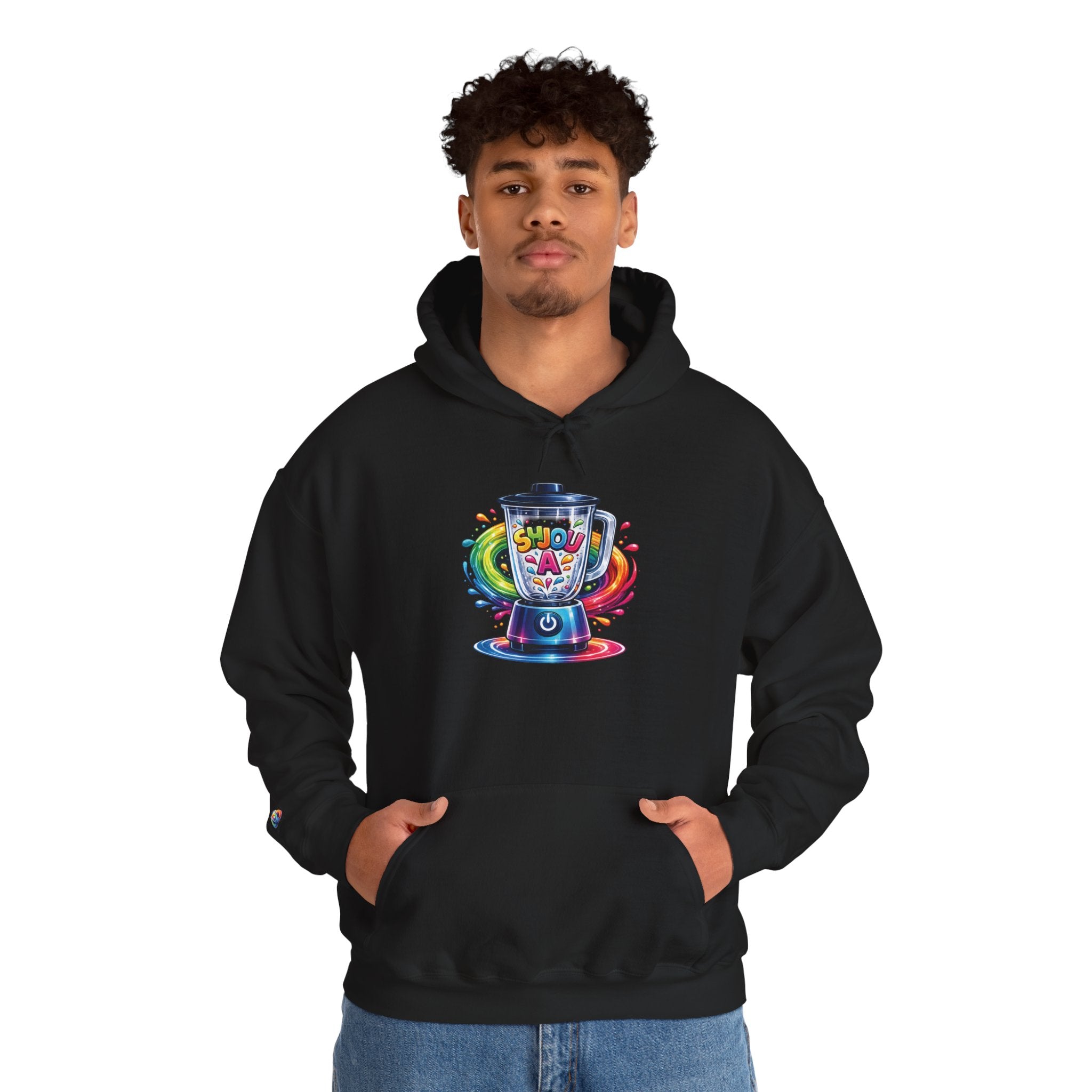 JOSHUA (Mix) Hoodie