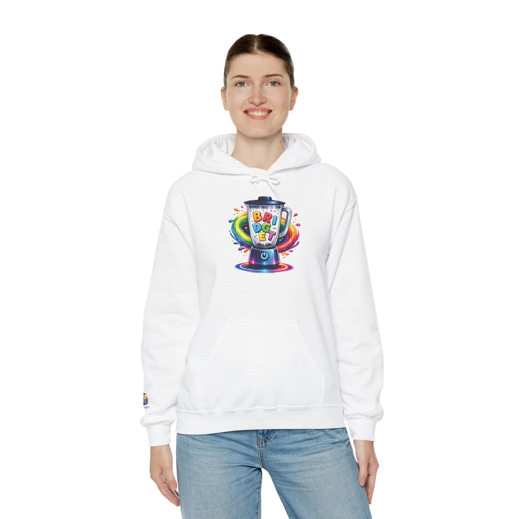 BRIDGET (Mix) Hoodie