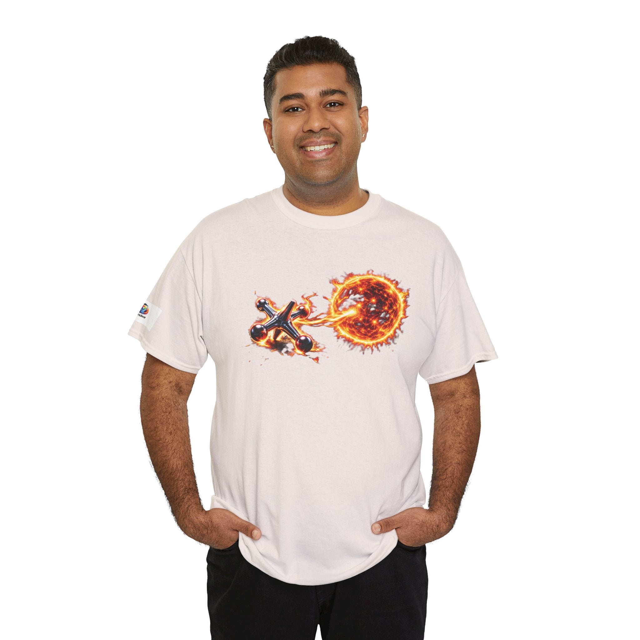 JACKSON | (Pix) graphic t-shirt