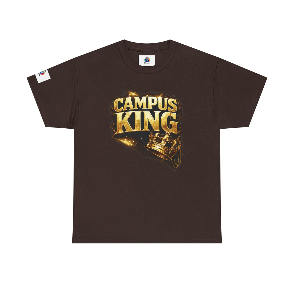 CAMPUS KING - T-Shirt (OS)