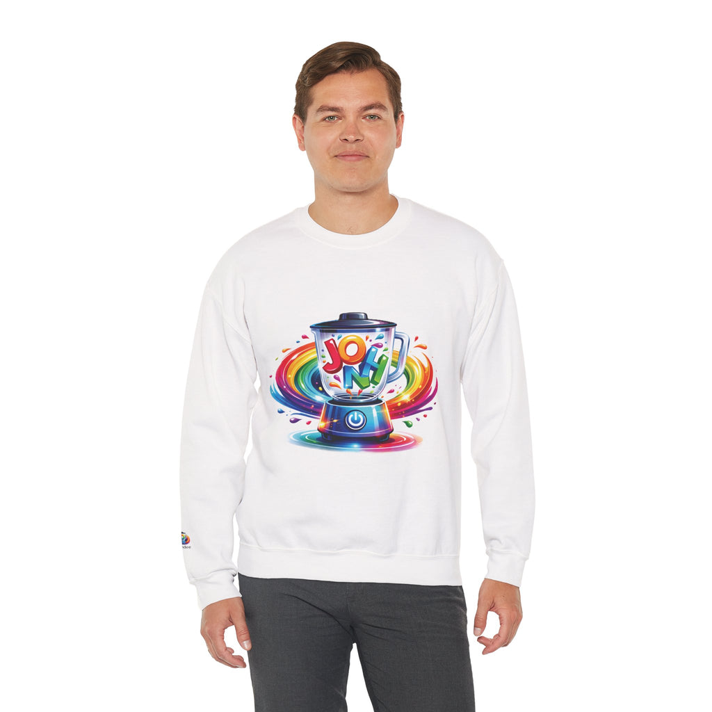 JOHN (Mix) Crewneck Sweatshirt