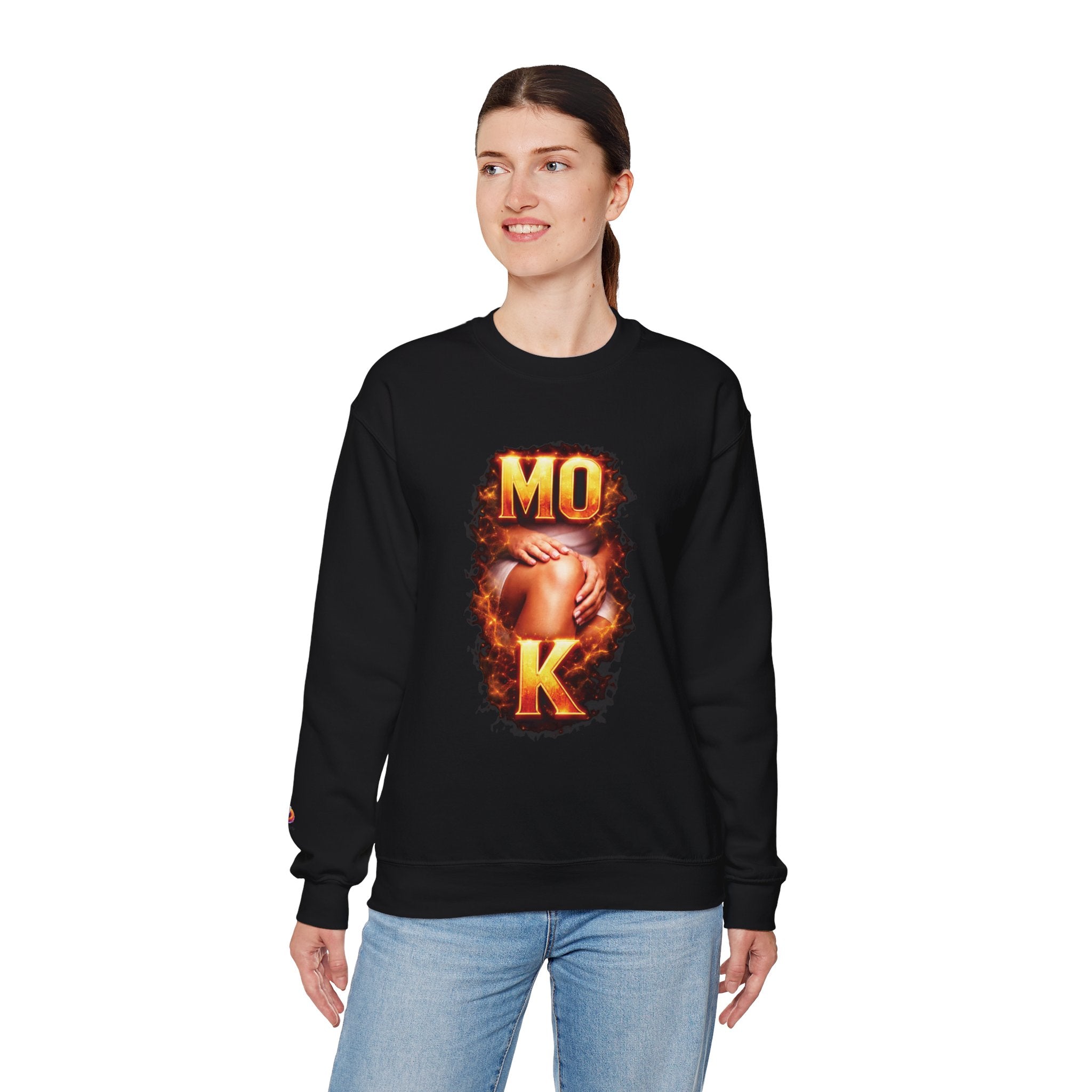 MONIQUE Crewneck Sweatshirt