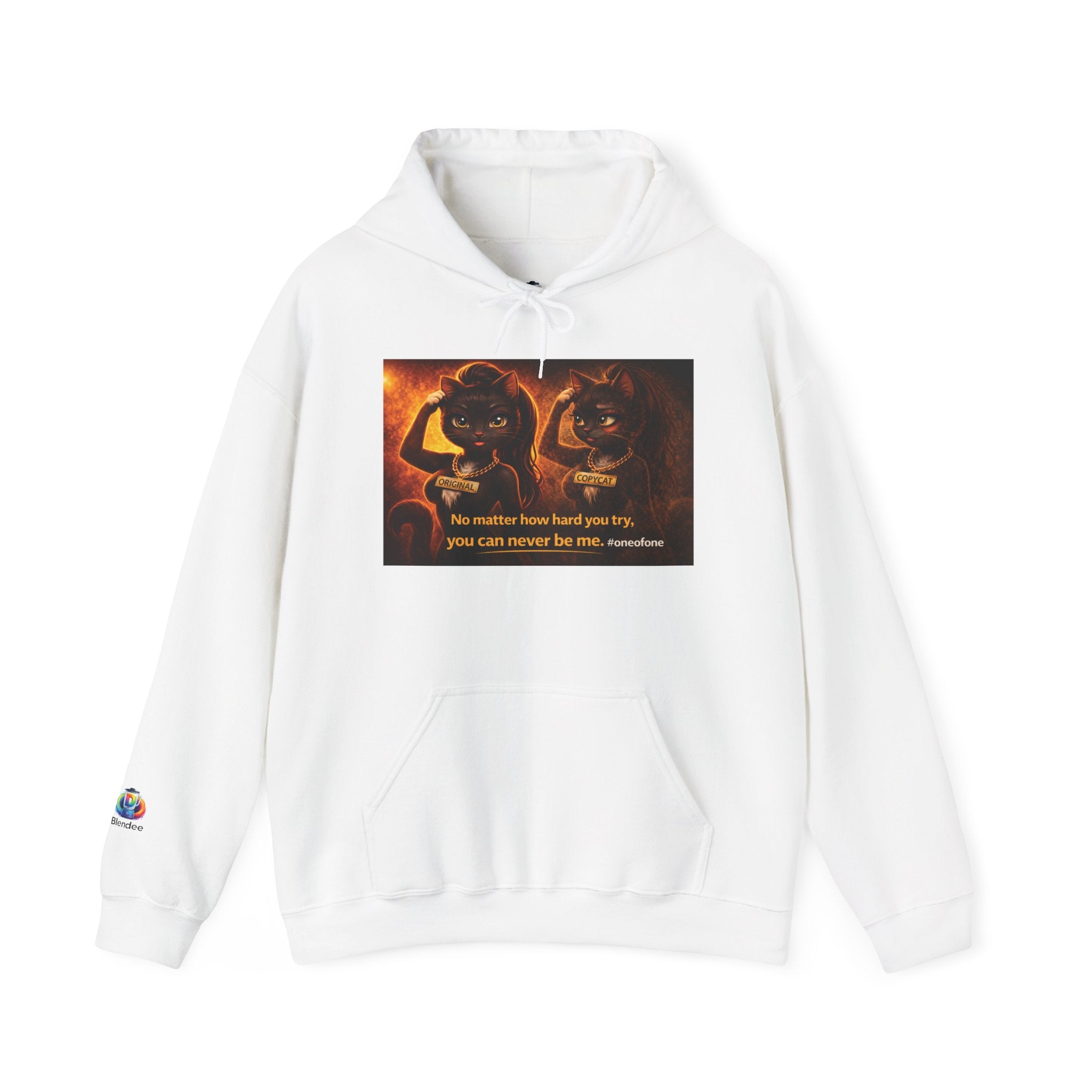 COPYCAT Hoodie - (OS)