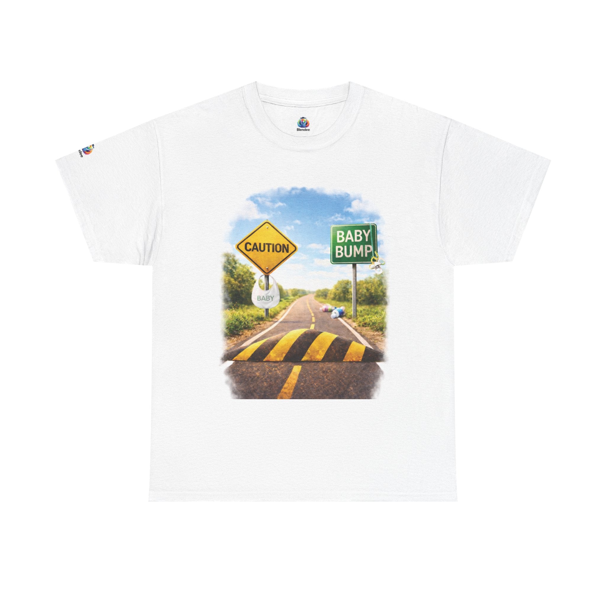 BABY BUMP (GENDER UNKNOWN) - T-Shirt