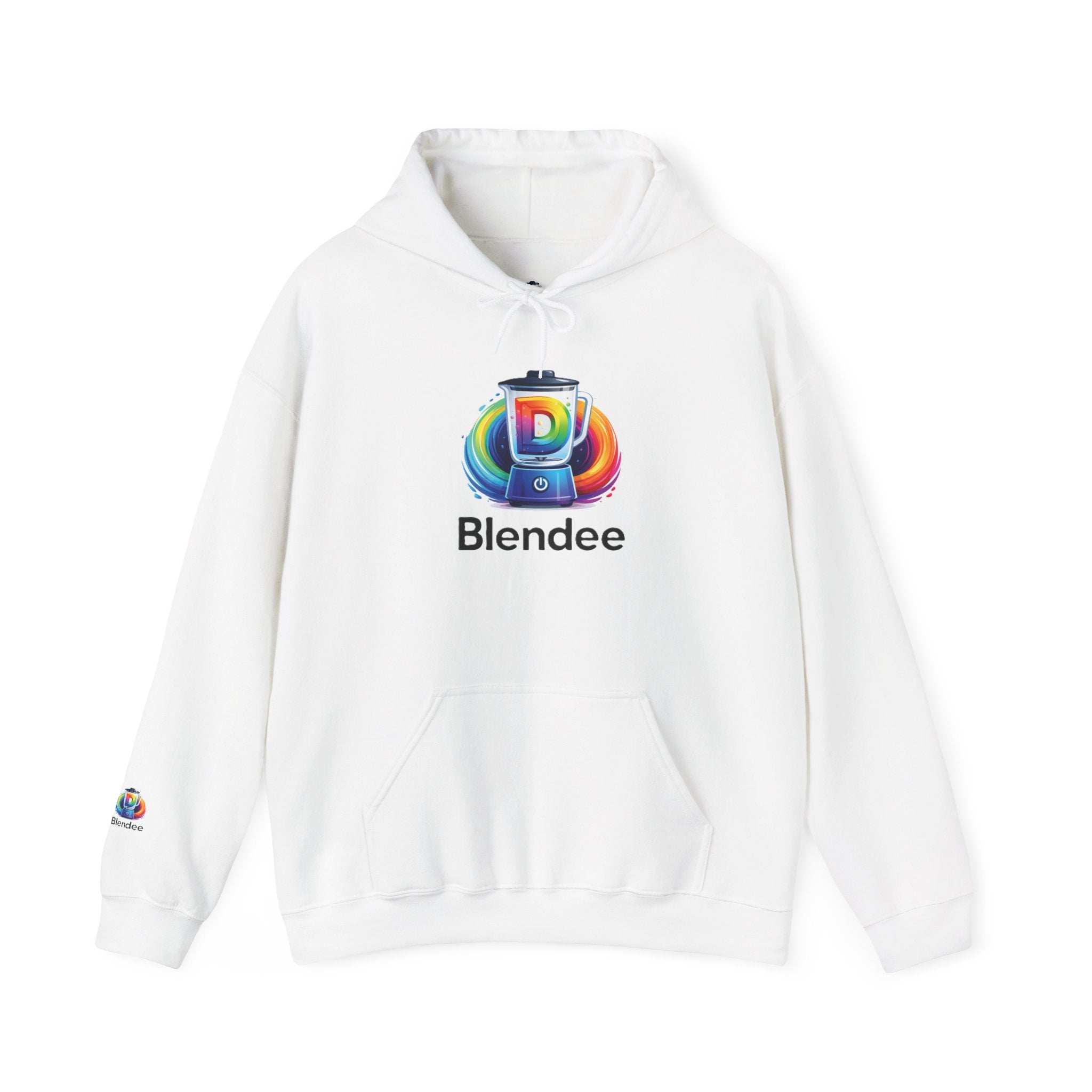 BLENDEE Logo Hoodie
