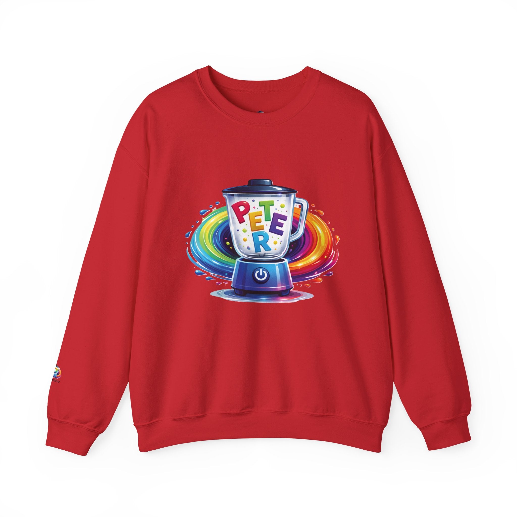 PETER (Mix) Crewneck Sweatshirt