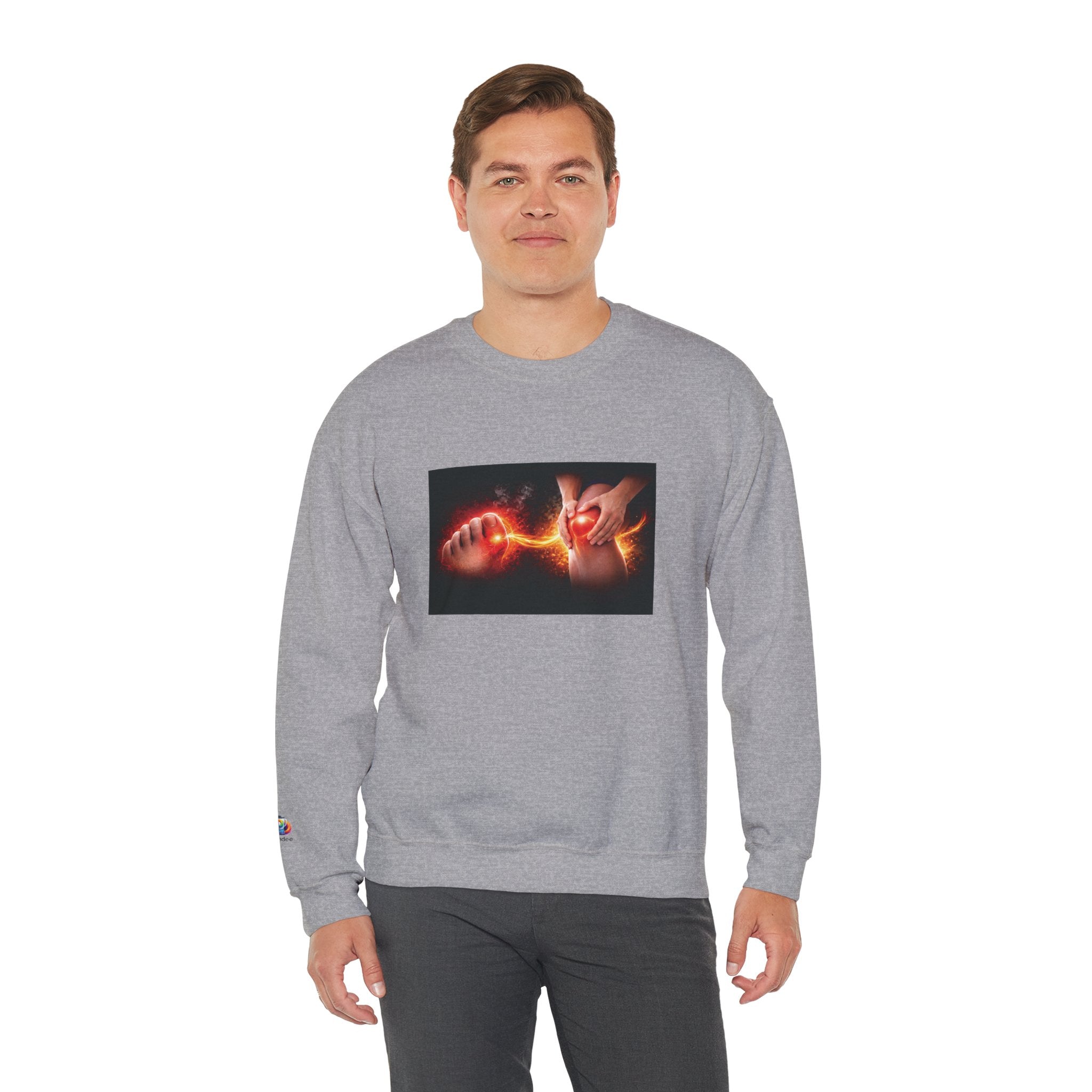 TONY (LT) Crewneck Sweatshirt
