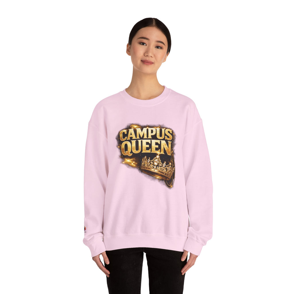 CAMPUS QUEEN Sweatshirt (OS)