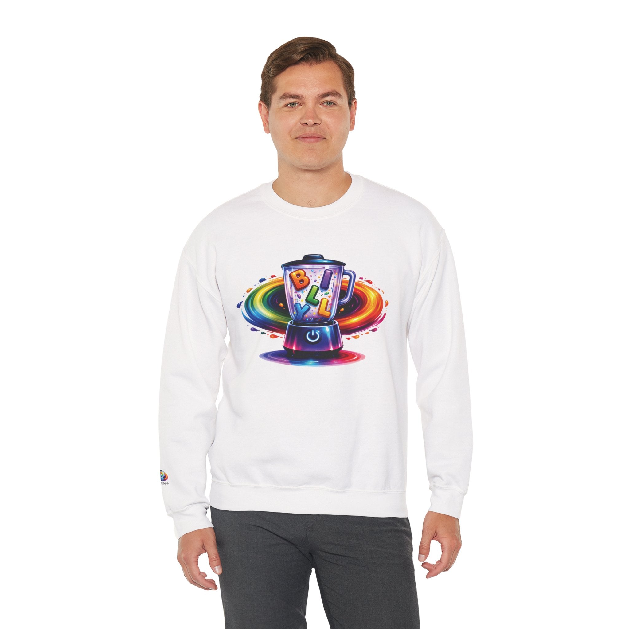 BILLY (MIX) Crewneck Sweatshirt