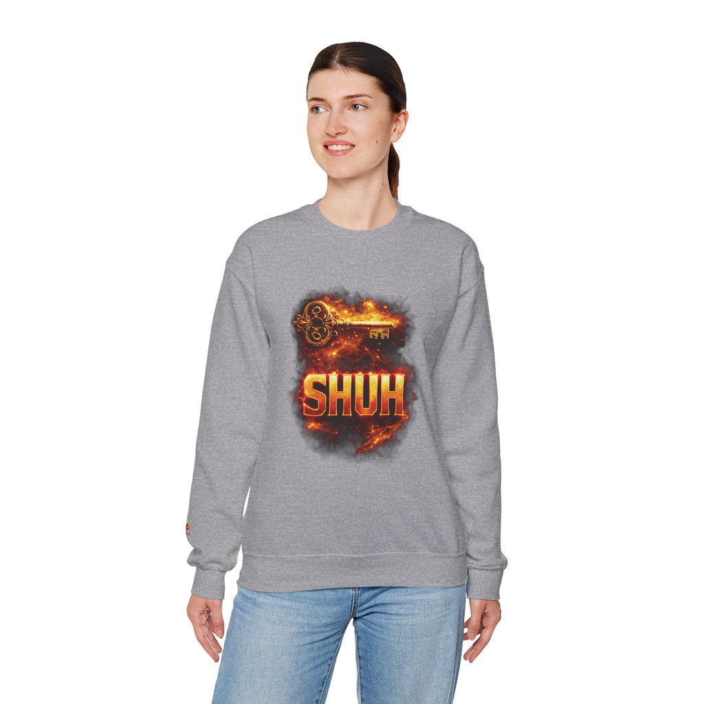 KEISHA Crewneck Sweatshirt