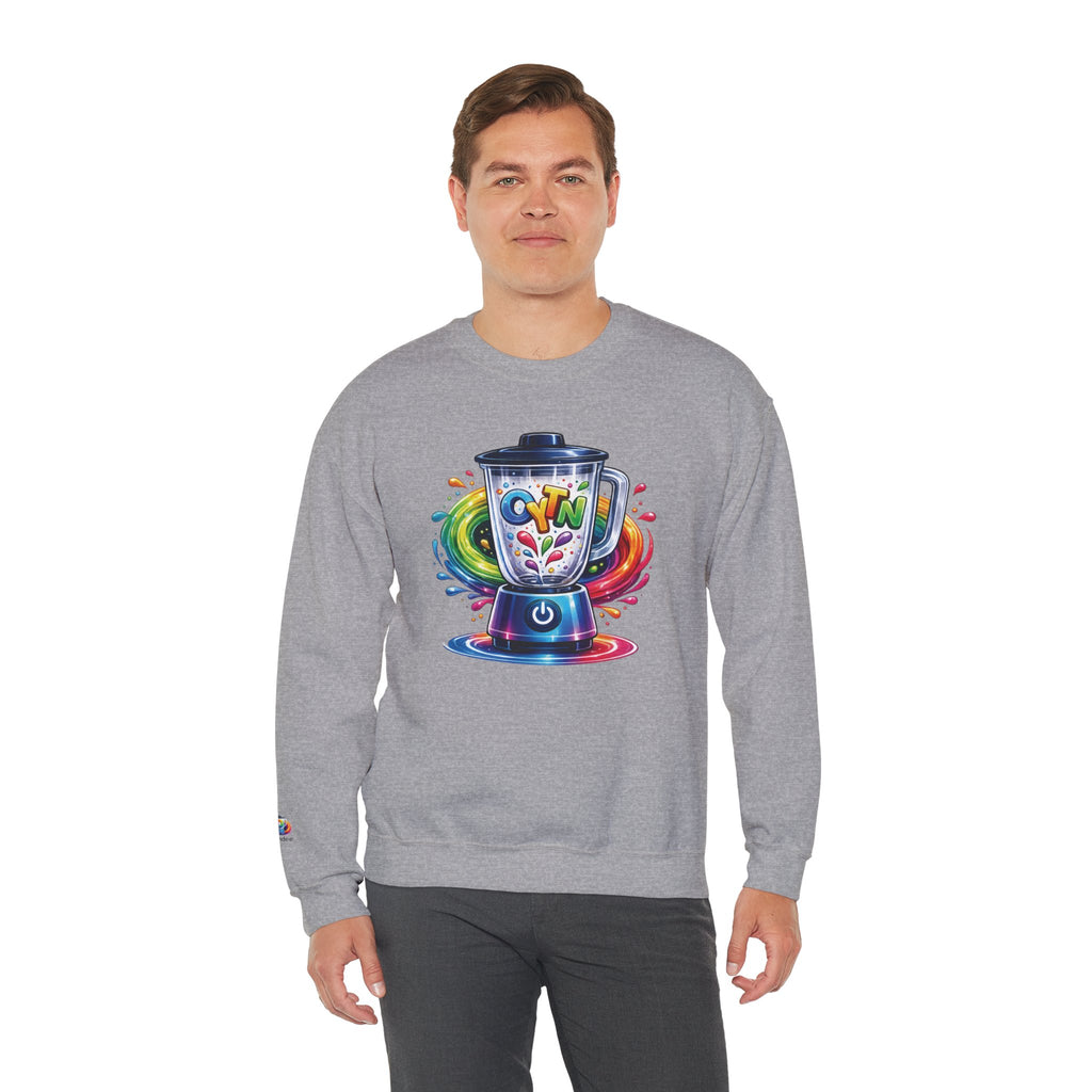 TONY (Mix) Crewneck Sweatshirt