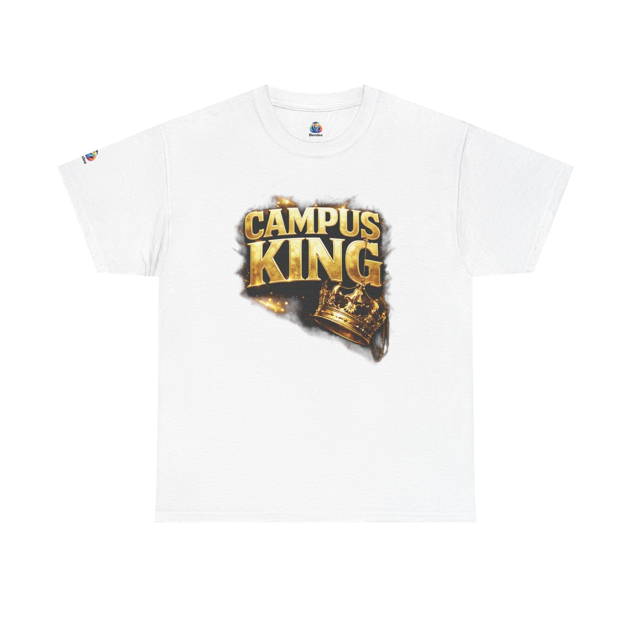 CAMPUS KING - T-Shirt (OS)