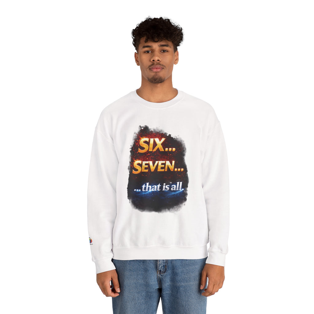 SIX SEVEN Sweatshirt - (OS)