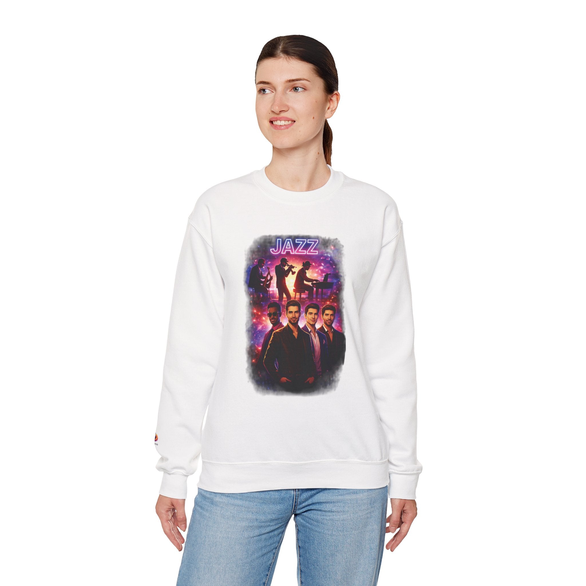 JASMINE Crewneck Sweatshirt