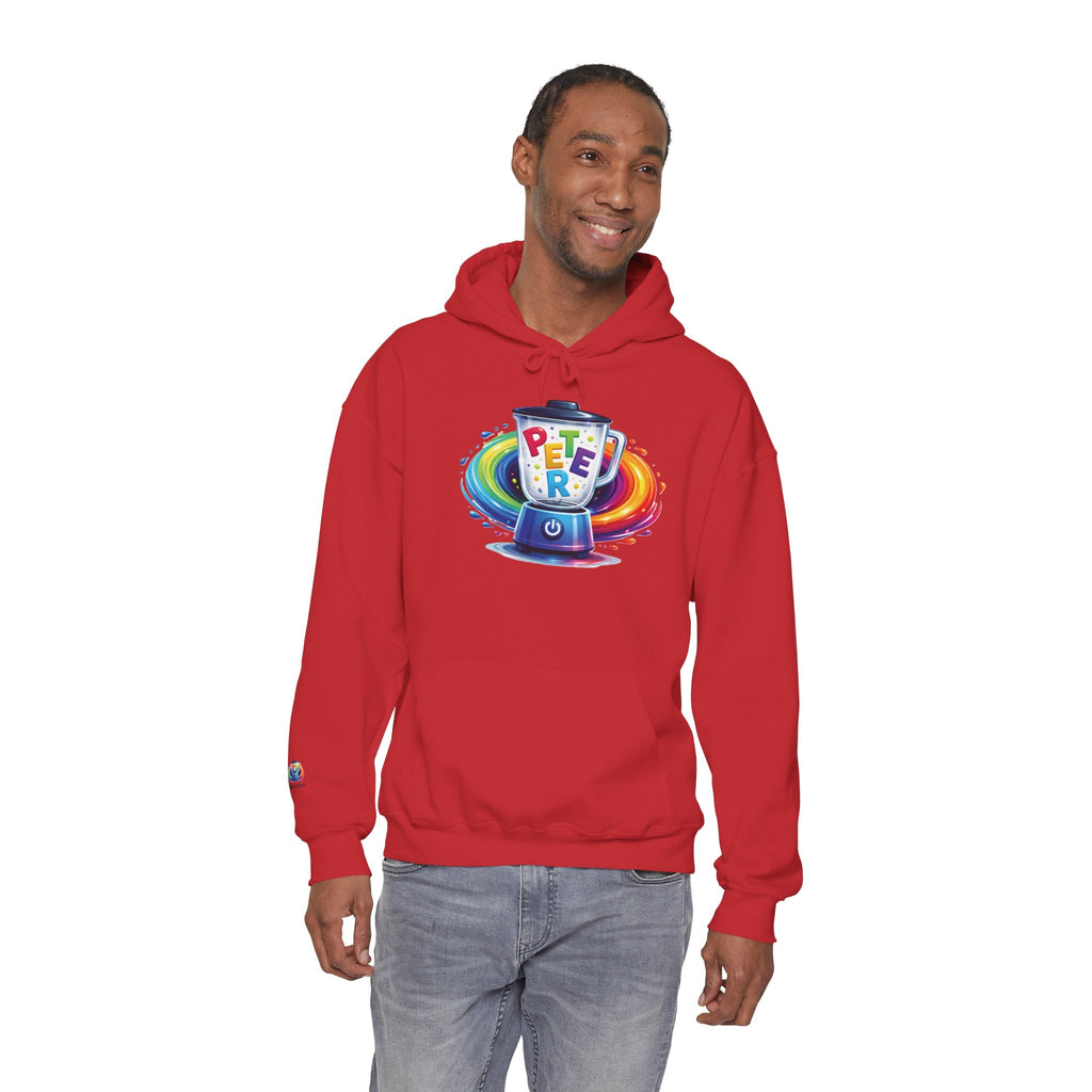 PETER (Mix) Hoodie