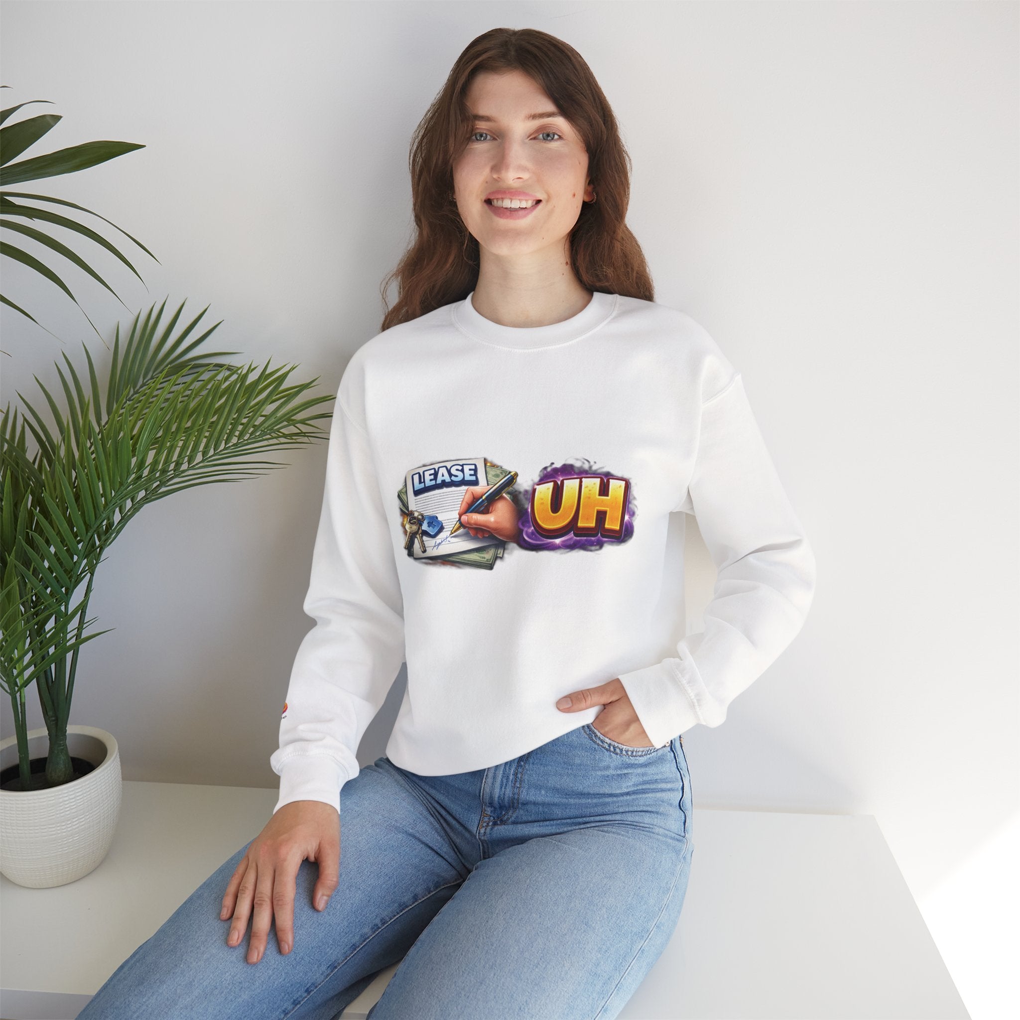 LISA Crewneck Sweatshirt