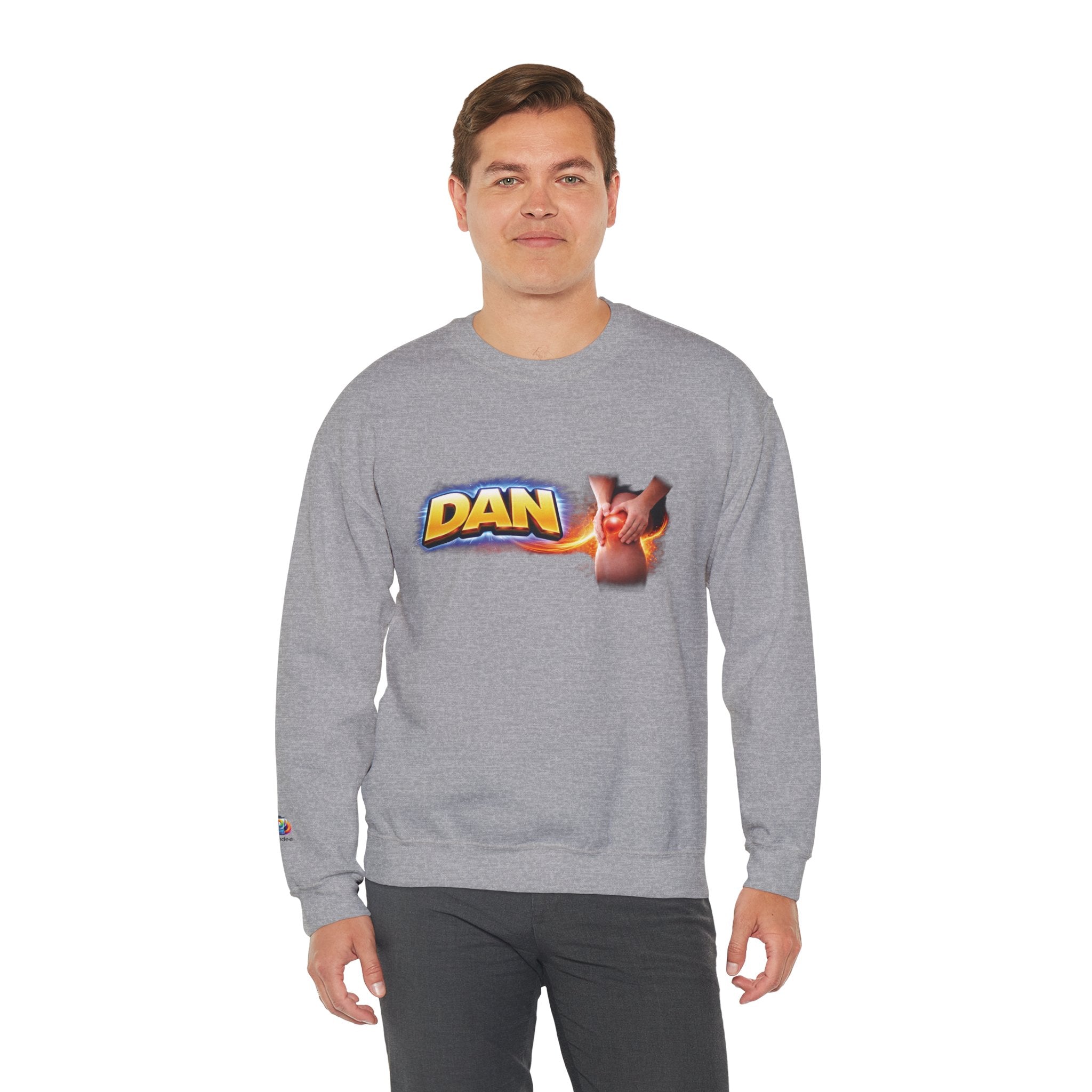 DANNY (LT) Crewneck Sweatshirt