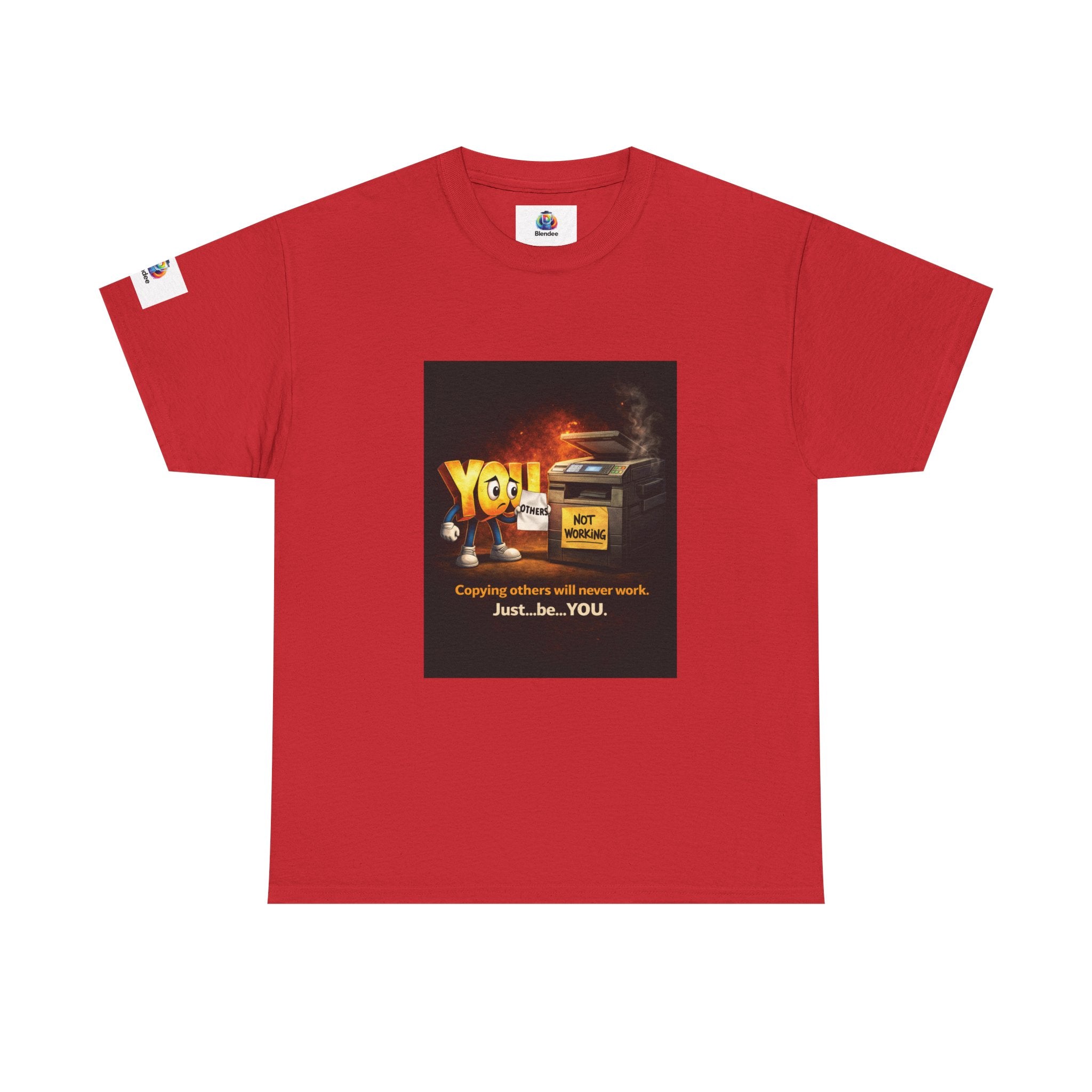 NOT WORKING - T-Shirt (OS)