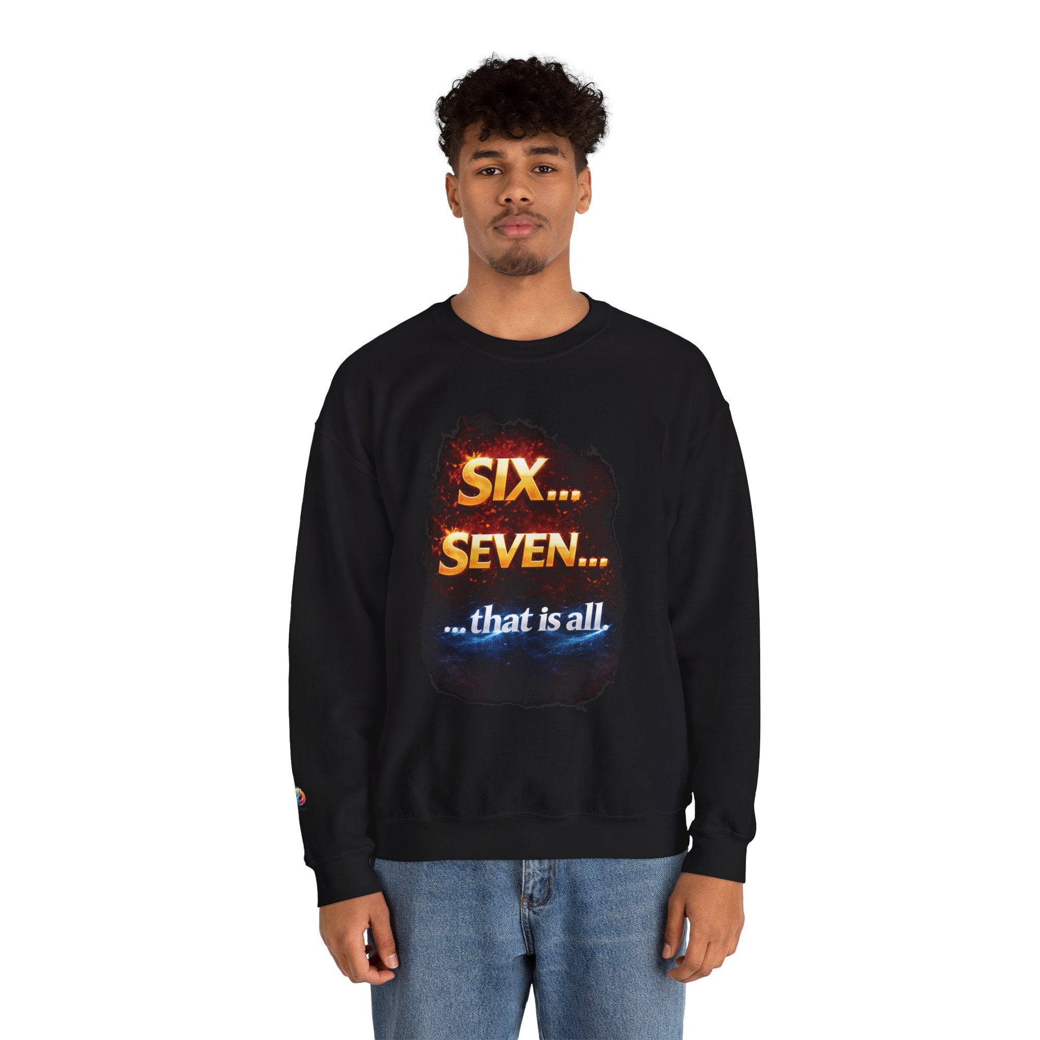 SIX SEVEN Sweatshirt - (OS)