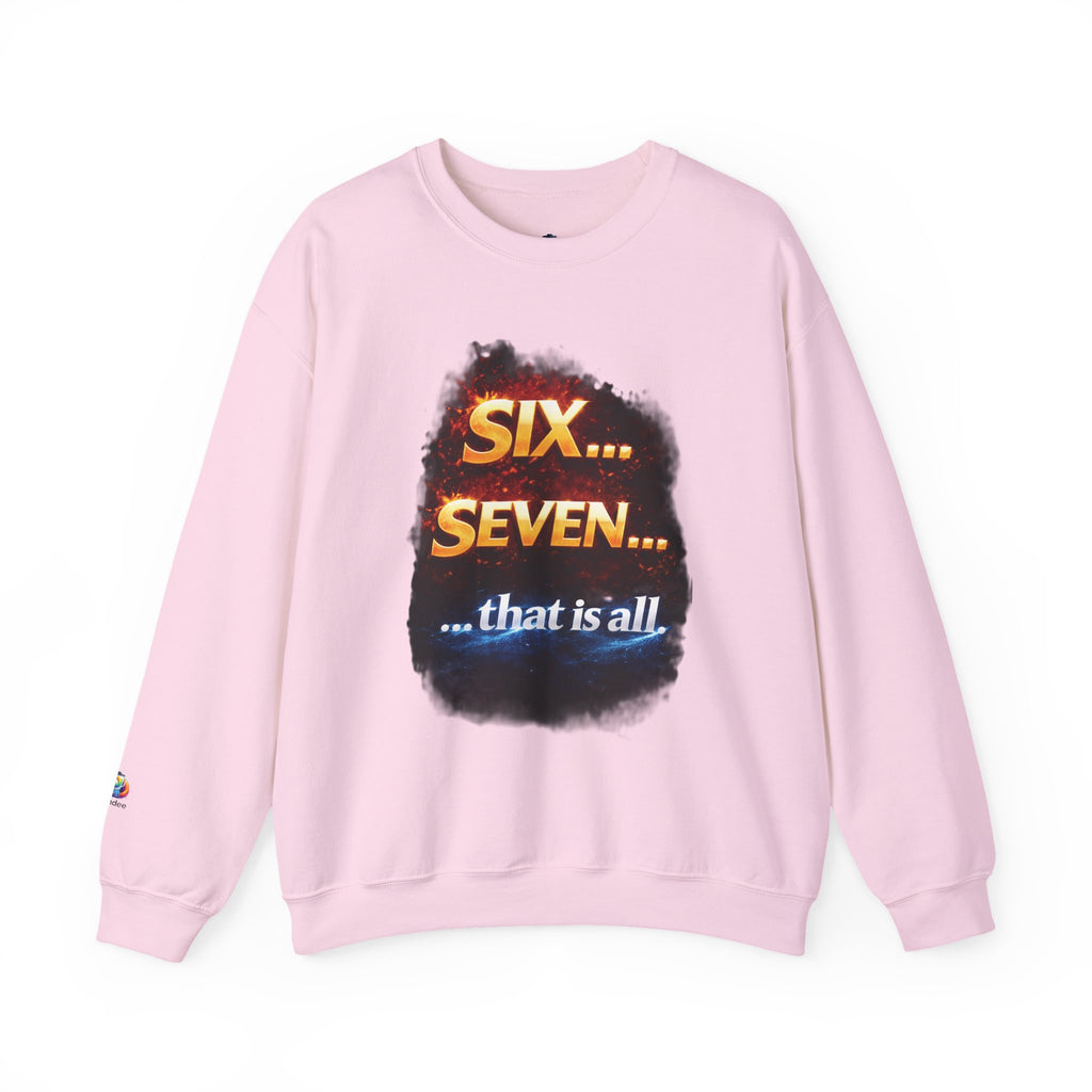 SIX SEVEN Sweatshirt - (OS)