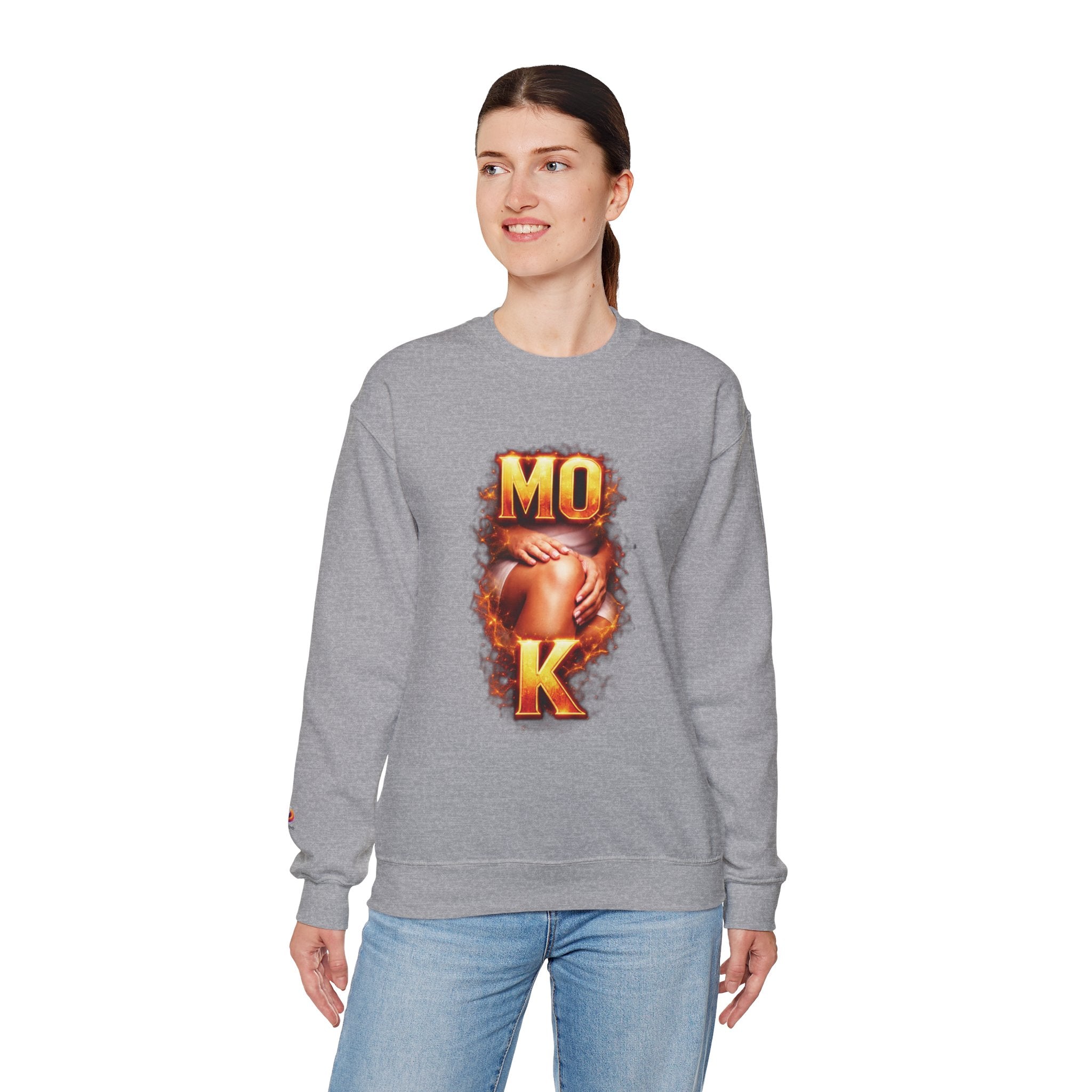 MONIQUE Crewneck Sweatshirt