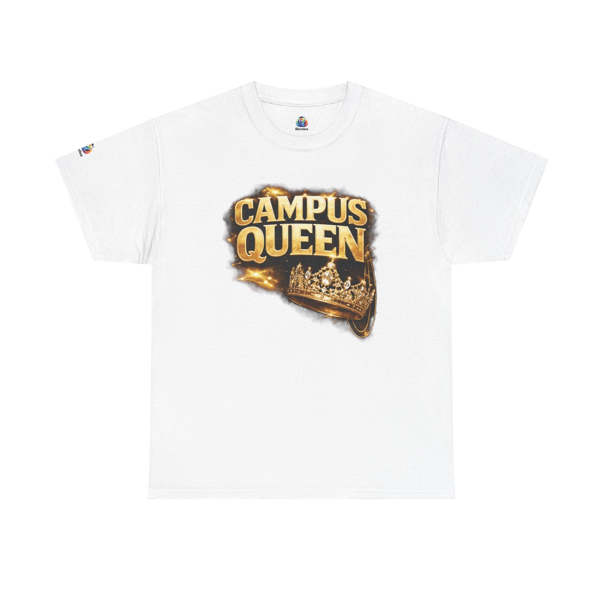 CAMPUS QUEEN - T-Shirt (OS)
