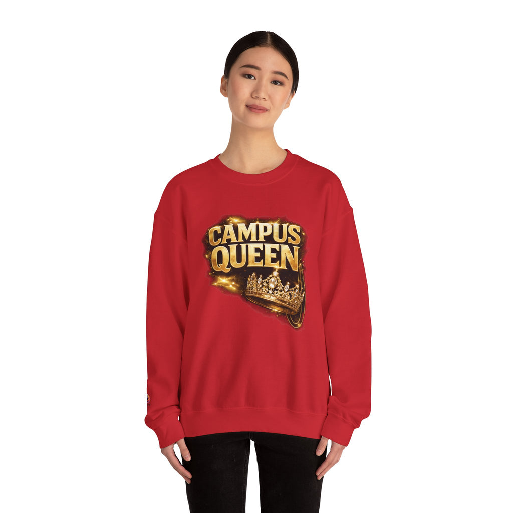 CAMPUS QUEEN Sweatshirt (OS)