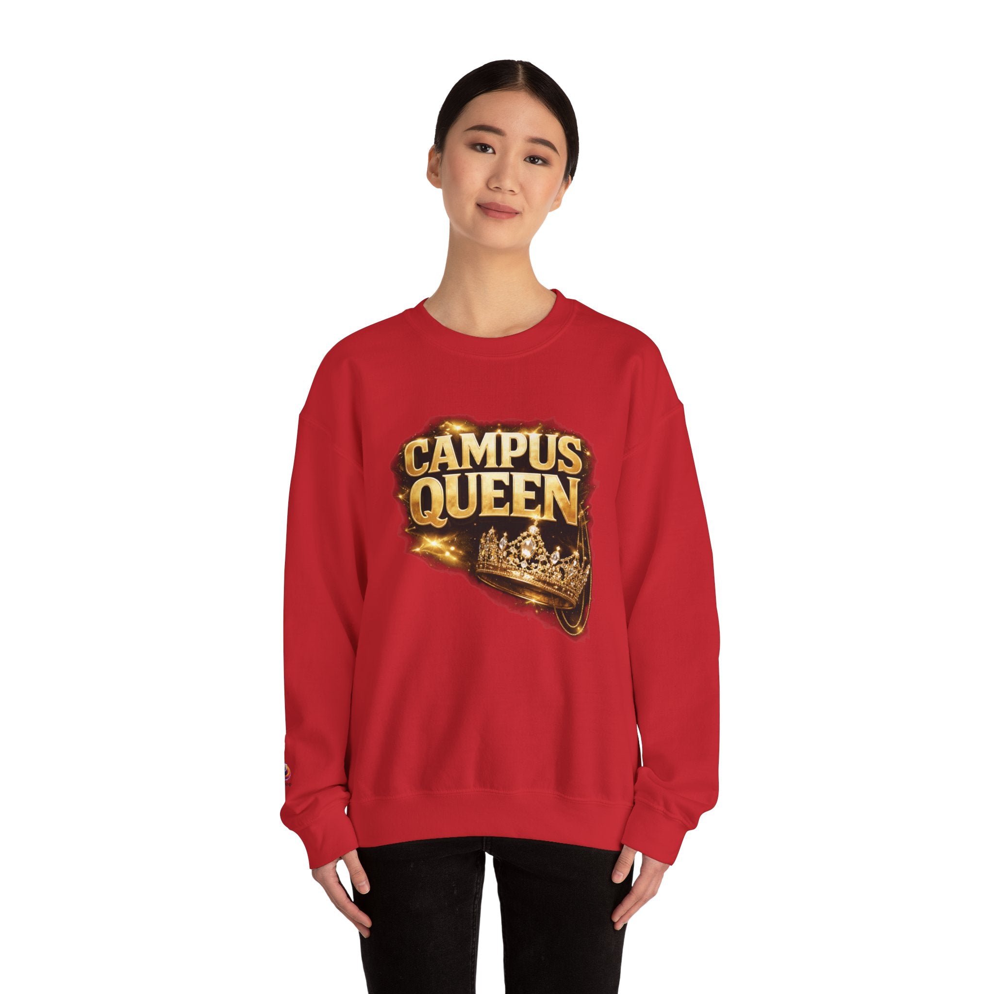 CAMPUS QUEEN Sweatshirt (OS)