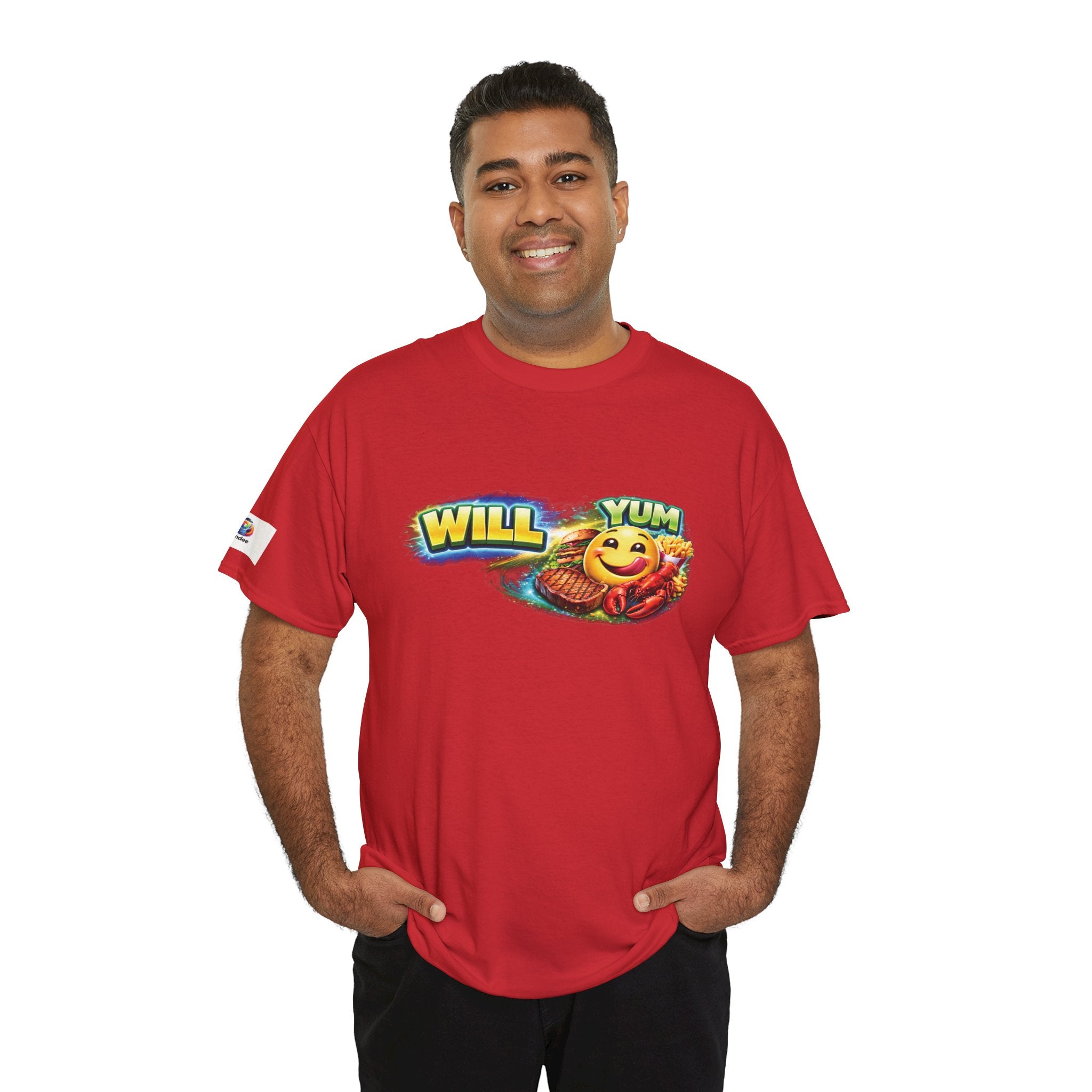WILLIAM - T-Shirt